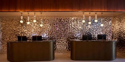 recepcja / lobby