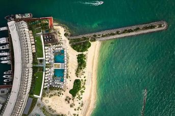 SLS Playa Mujeres