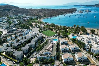 Smart Stay Beach (ex. Eken Resort)