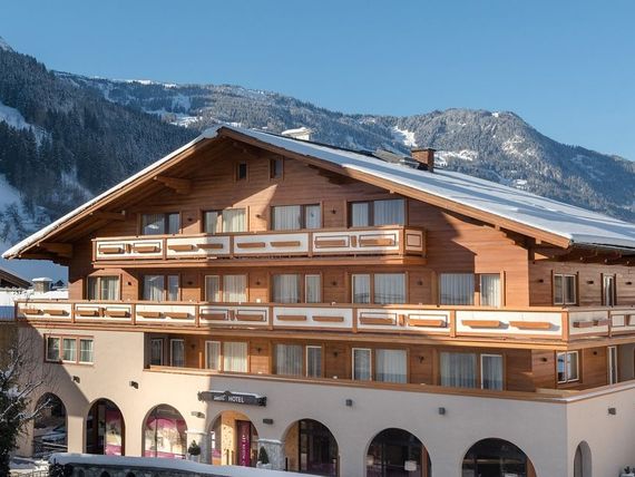 SmartHotel (Dorfgastein) 3*