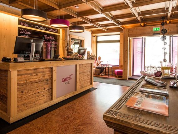SmartHotel (Dorfgastein) 3*