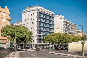 Smy Lisboa (ex. Occidental Lisboa)