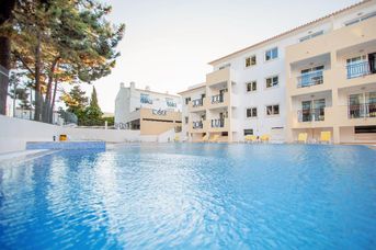 Smy Santa Eulalia Algarve (ex. Cheerfulway Palmeiras De Santa Eulalia)