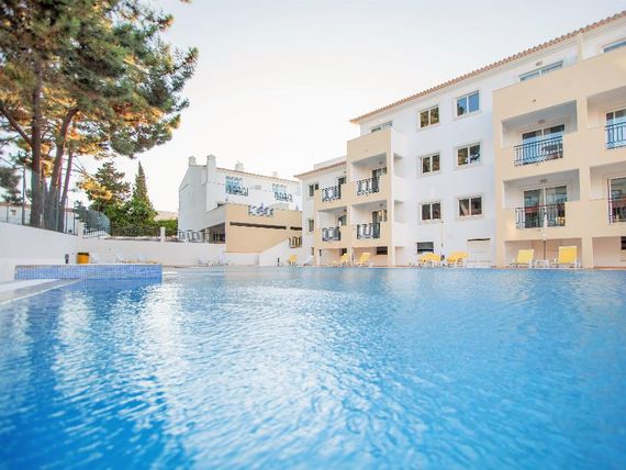 Smy Santa Eulalia Algarve (ex. Cheerfulway Palmeiras De Santa Eulalia)