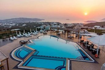 Smy Santorini Suites & Villas