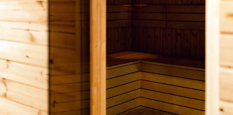 sauna