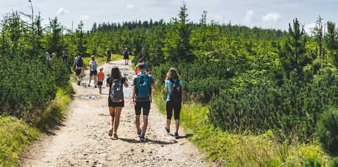sport i rekreacja, góry