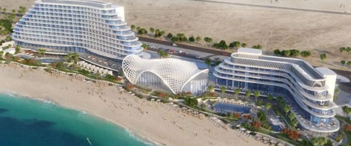 basen, plaża, obiekt