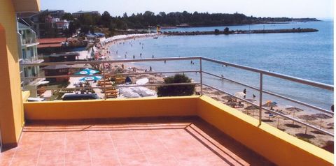 balkon / taras, plaża