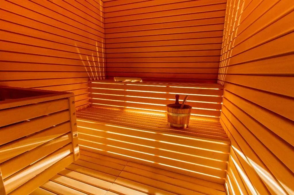 sauna