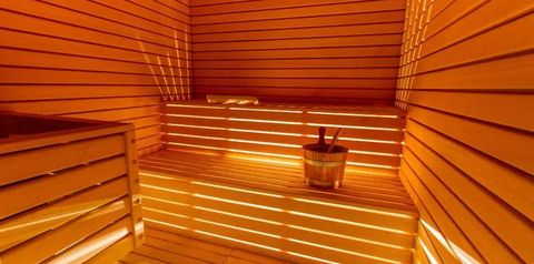 sauna