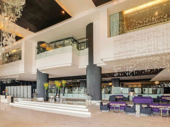 recepcja / lobby