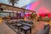 teren hotelu, drink bar