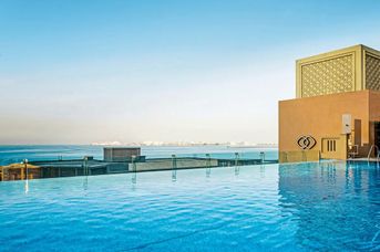 Sofitel Dubai Jumeirah Beach