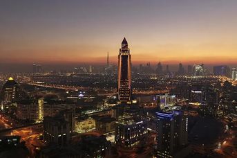 Sofitel Dubai The Obelisk (ex. Wafi)