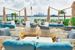 teren hotelu, beach bar, kawiarnia