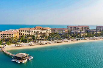 Sofitel Dubai The Palm Resort & Spa