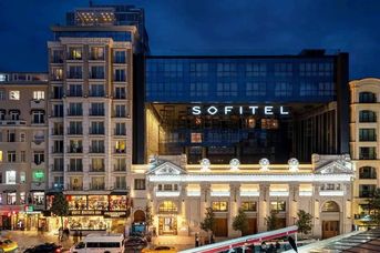 Sofitel Istanbul Taksim