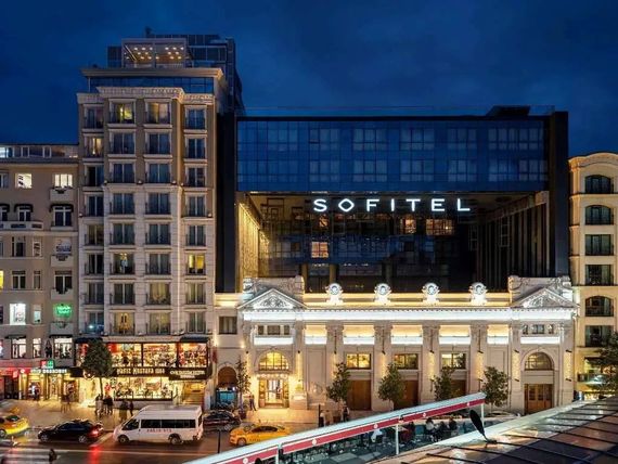 Sofitel Istanbul Taksim
