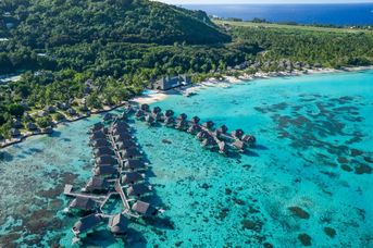 Sofitel Moorea Kia Ora Beach Resort