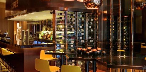 drink bar, restauracja