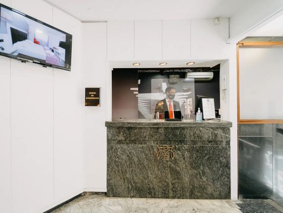 recepcja / lobby