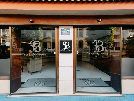 obiekt, recepcja / lobby