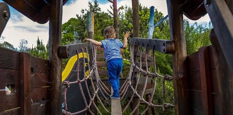 dla dzieci, plac zabaw