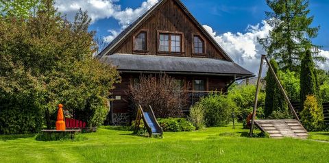 obiekt, teren hotelu, plac zabaw