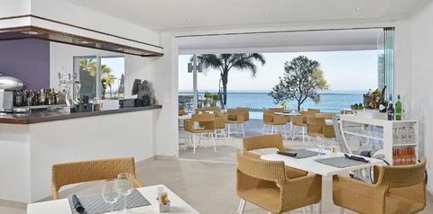 restauracja, drink bar, plaża