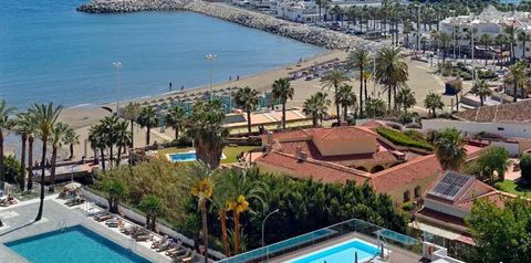 teren hotelu, basen, plaża