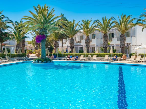 Sol by Melia Marina Beach Crete (ex. Marina Beach)