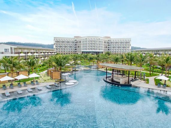 Sol by Melia Phu Quoc (ex. Sol Beach House Phu Quoc)
