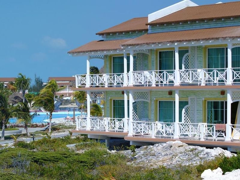 Sol Cayo Largo
