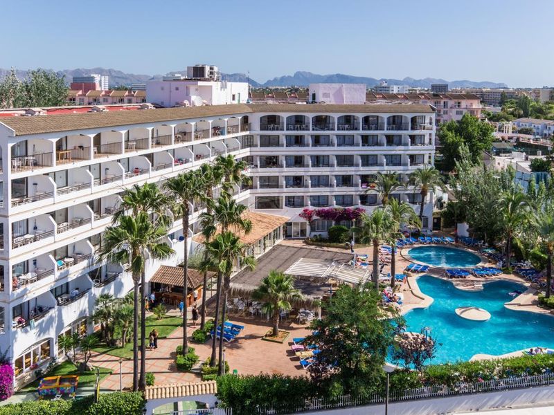Sol de Alcudia Apartments a10