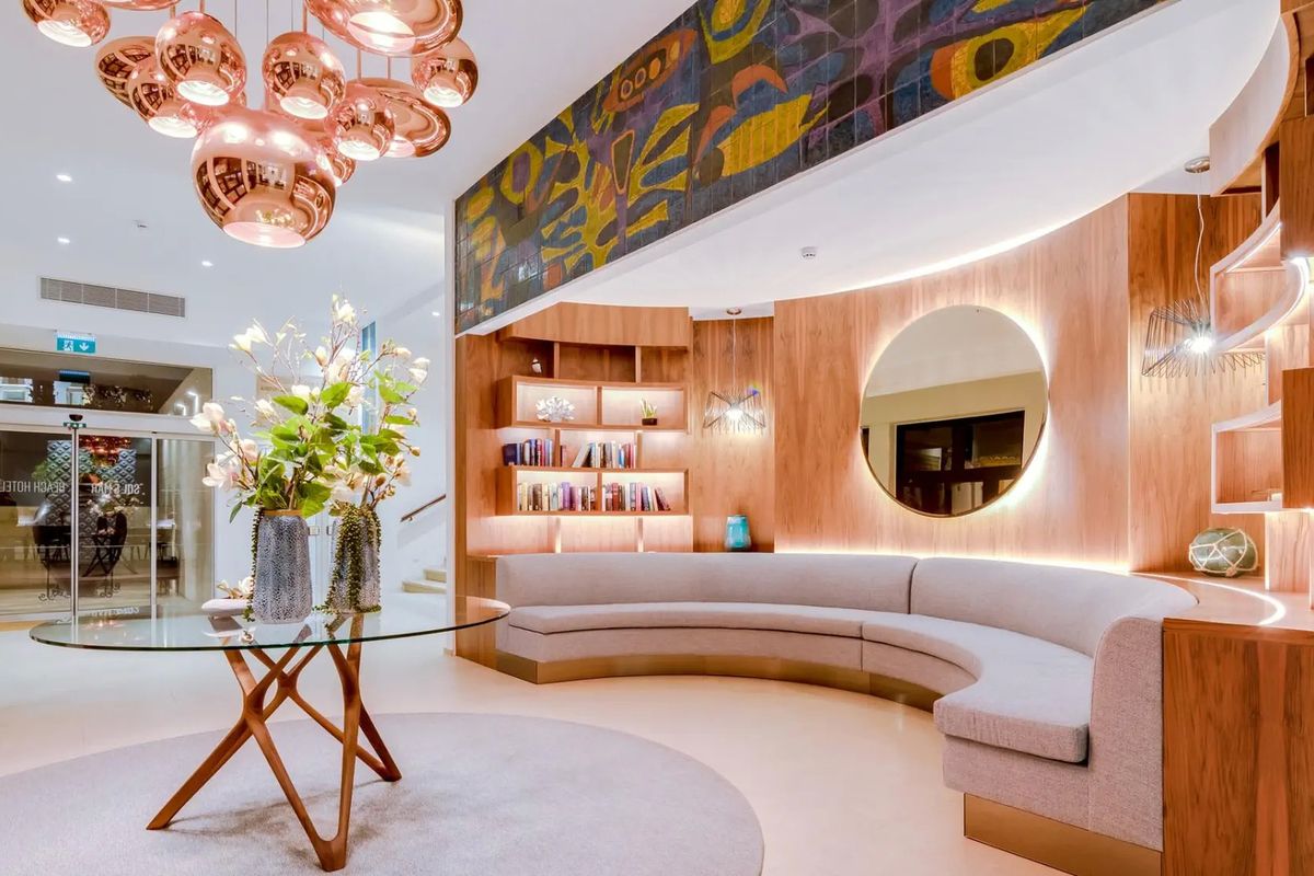 recepcja / lobby
