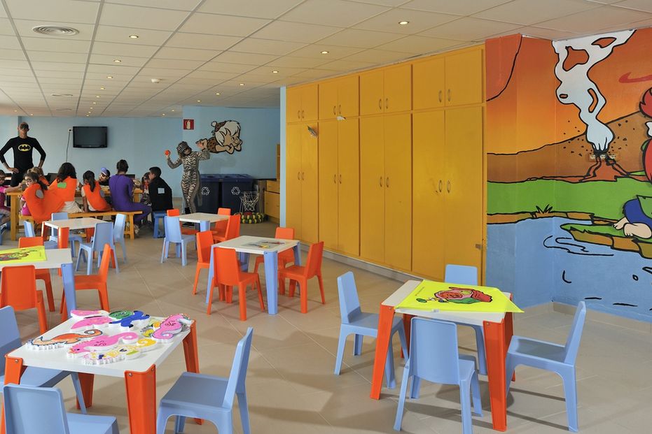 dla dzieci, plac zabaw