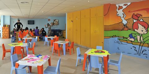 dla dzieci, plac zabaw