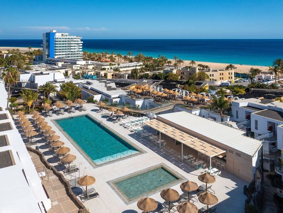 Sol Fuerteventura Jandia