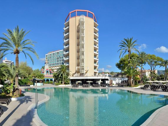 Sol Katmandu Park Resort