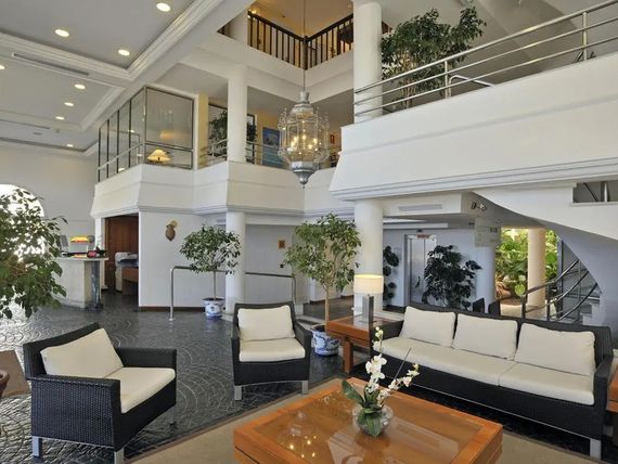 recepcja / lobby