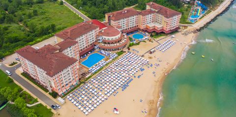 obiekt, basen, plaża