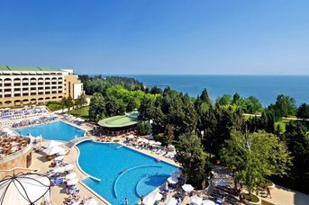 Sol Nessebar Bay & Mare