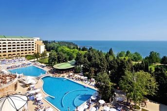 Sol Nessebar Bay & Mare