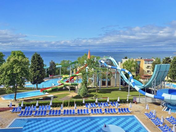 Sol Nessebar Palace - zdjęcie 3