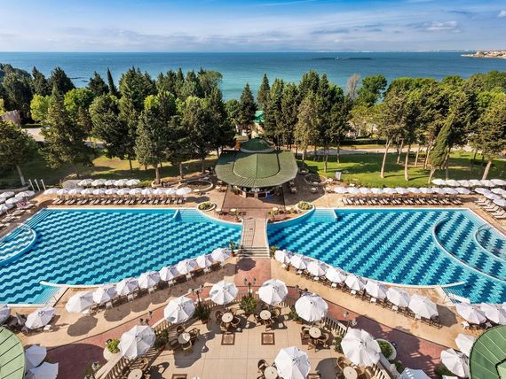 Sol Nessebar Palace