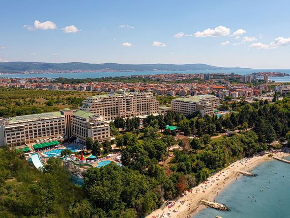 Sol Nessebar Palace - zdjęcie 2