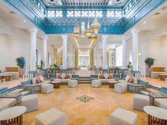recepcja / lobby