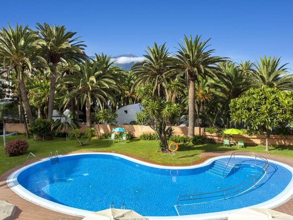 Sol Puerto De La Cruz (ex TRYP Puerto de la Cruz)