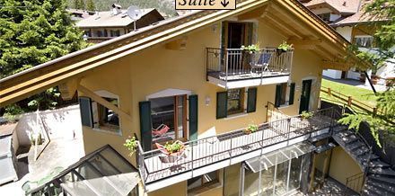 góry, balkon / taras, obiekt